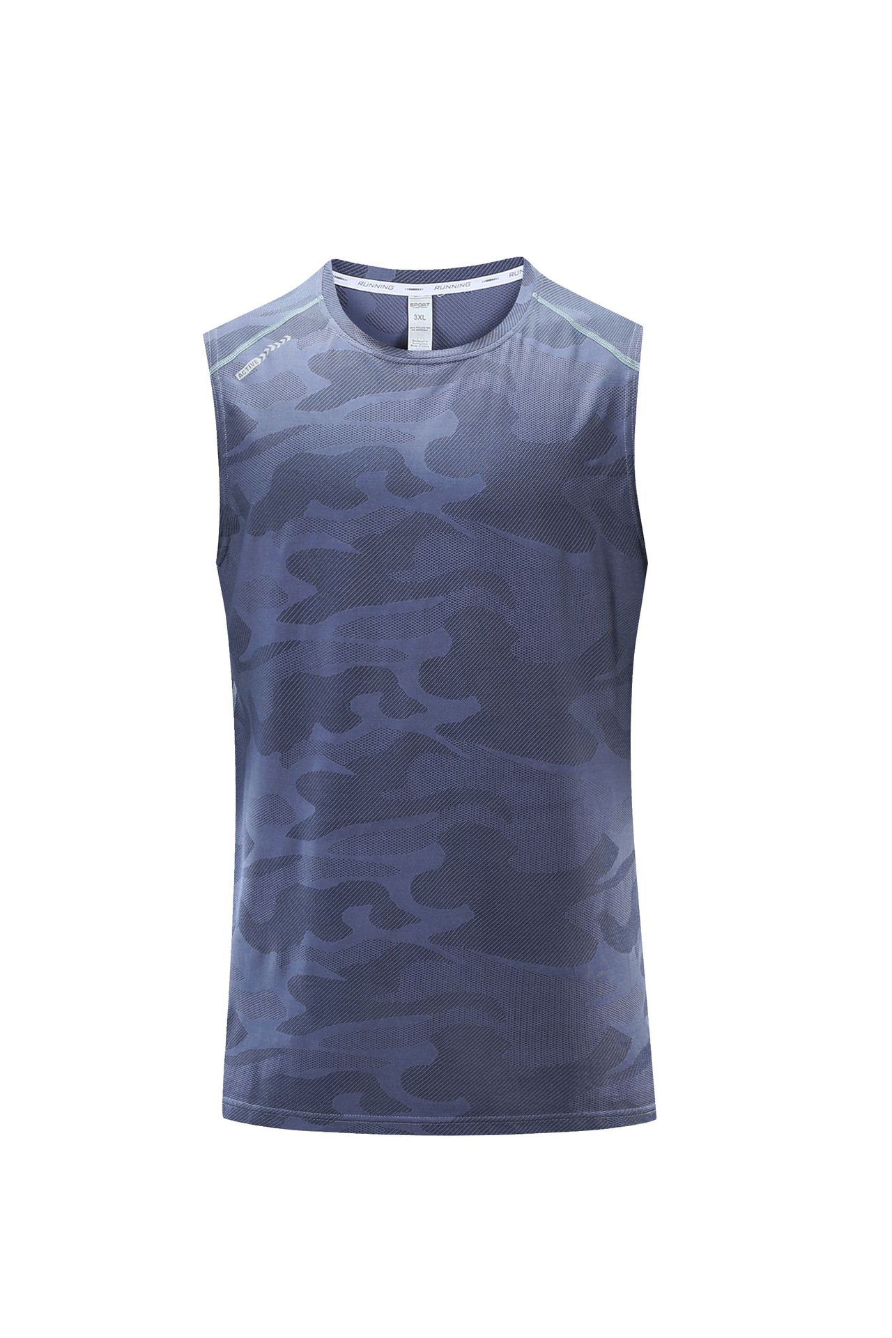 Quick Dry & Sweat Absorbent Men's Tank Tops G12