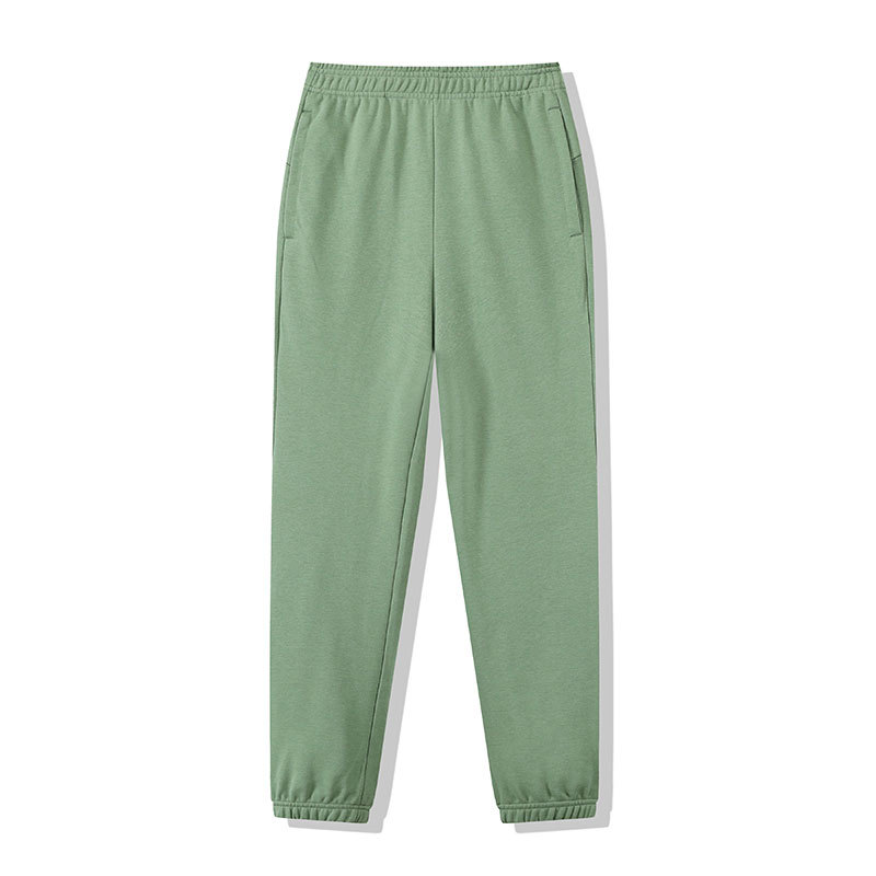 Men's Cotton Cuffed Long Pants J11266