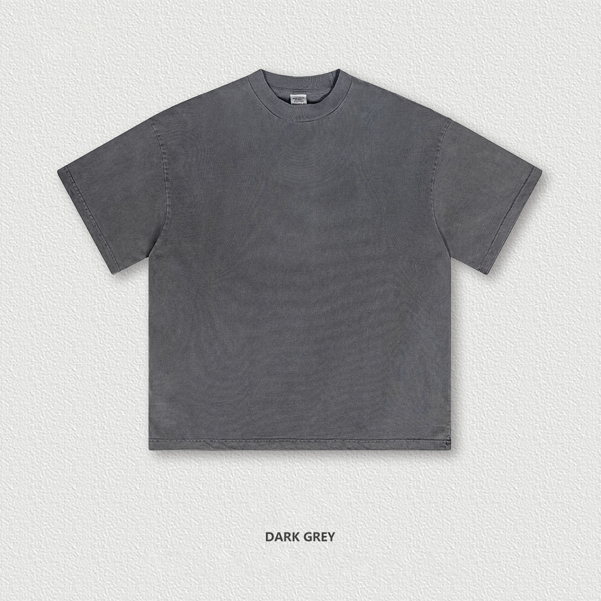 Summer Pure Cotton Loose Trendy T-Shirt BES1993