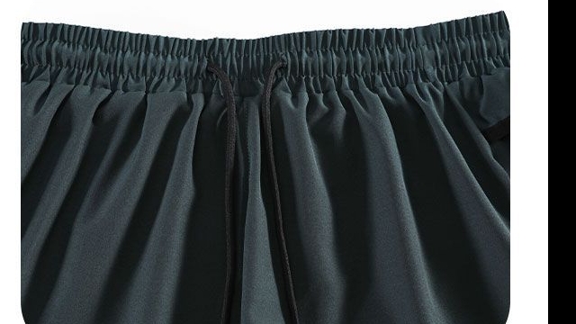 Men's 2-Layer Athletic Shorts H51147