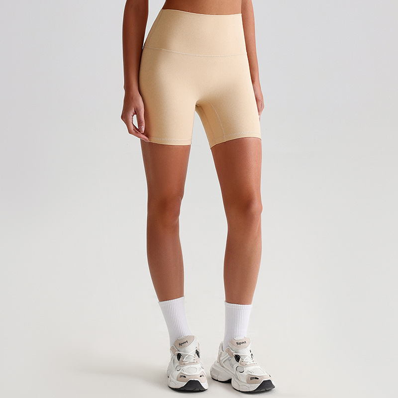 Double-Sided Compression 3-Inch Workout Shorts SKL-LQ2301