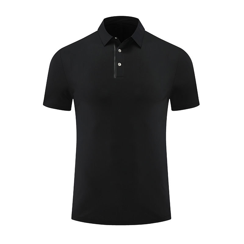 Men's Sun Protection UV Resistant Collared Polo Shirt 411A001