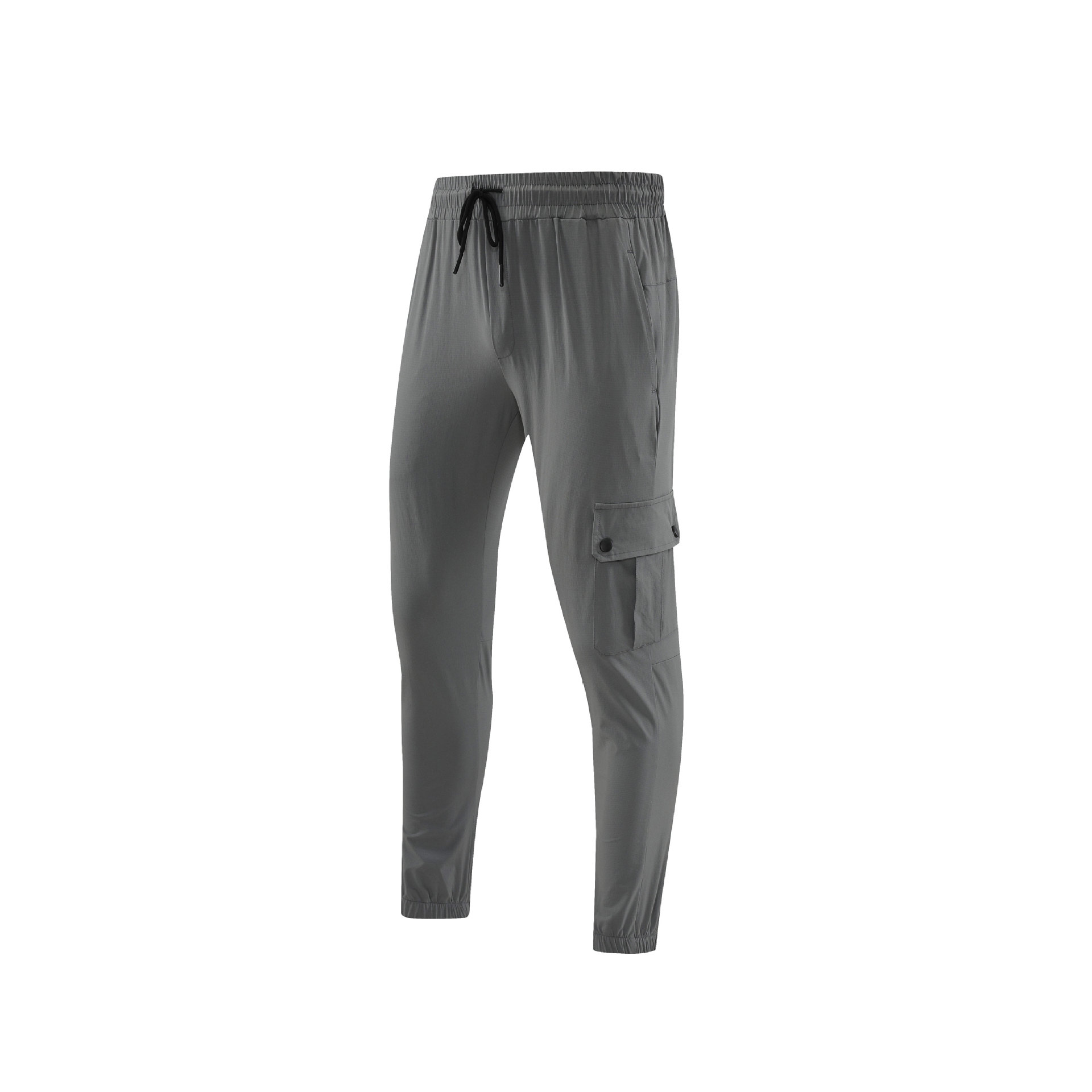 Men's Waterproof Cuffed Cargo Long Pants 4114012