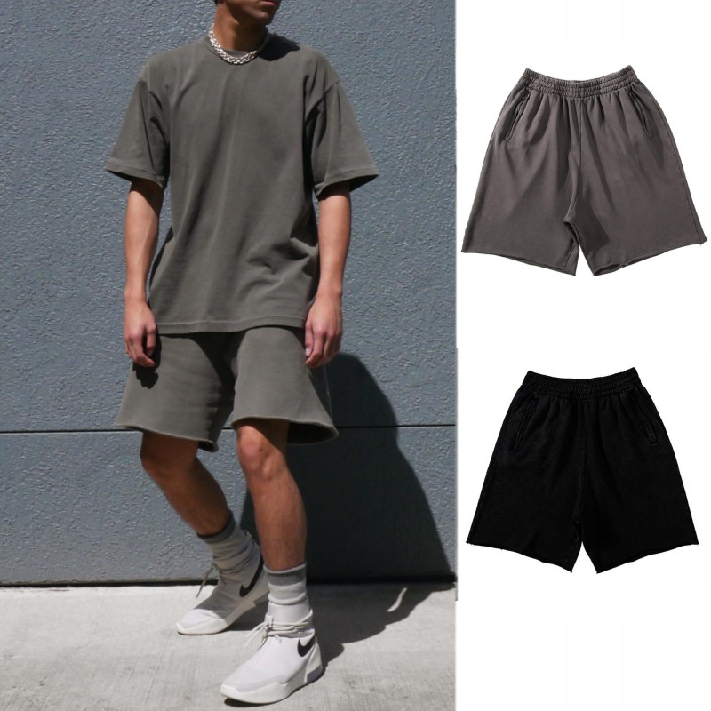 Men's Loose Fit Five-Point Shorts DK77
