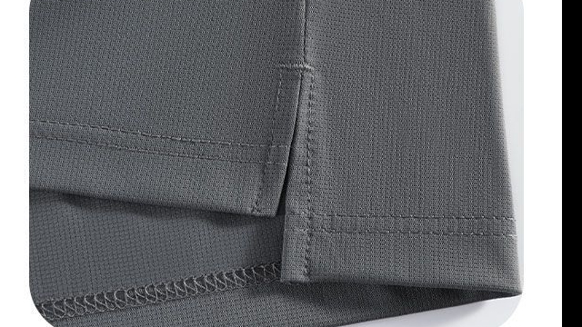 Men's Solid Color Stretch Quick-Dry T-Shirt R51111