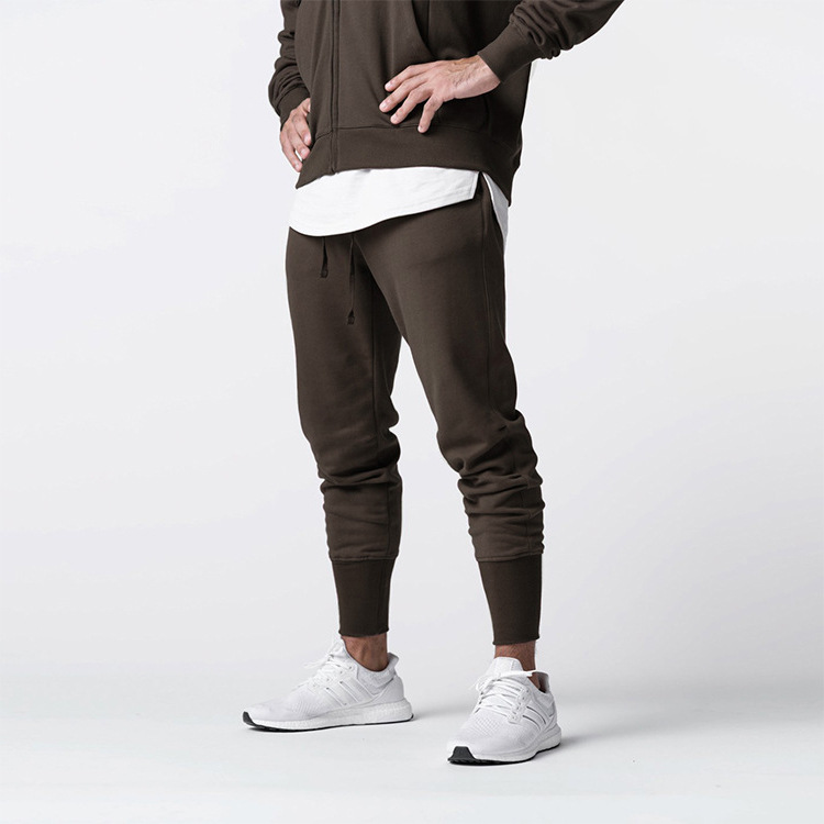 Men's Athletic Straight - leg Long Pants MQCK913