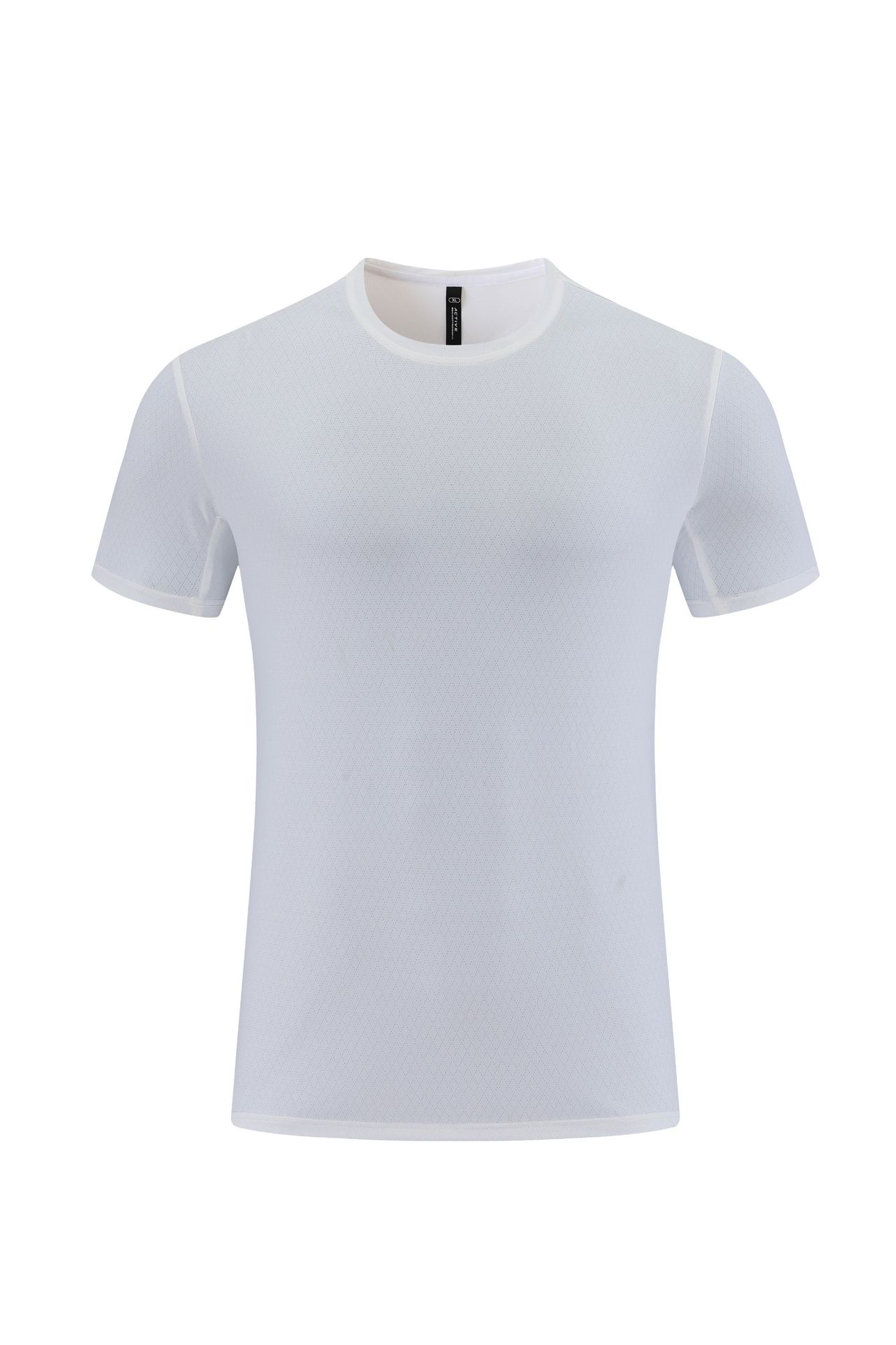 Men's Slim Fit Stretch Quick-Dry T-Shirt 438
