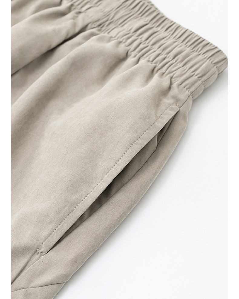  Five-Point Waterproof Quick-Dry Beach Shorts BEK2585