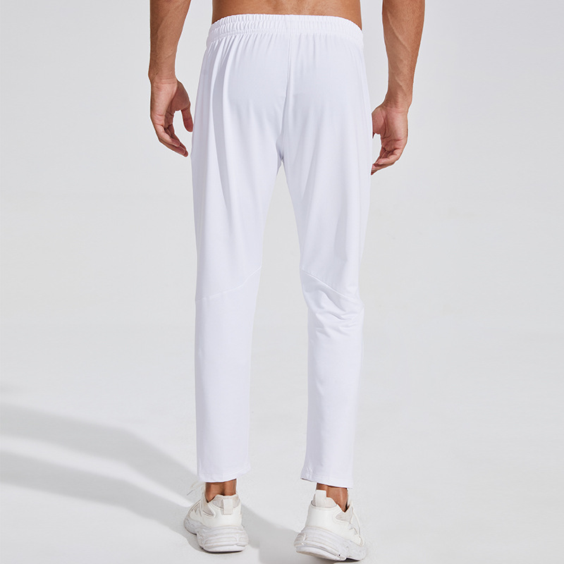 Men's Straight High Elasticity Long Pants 5589
