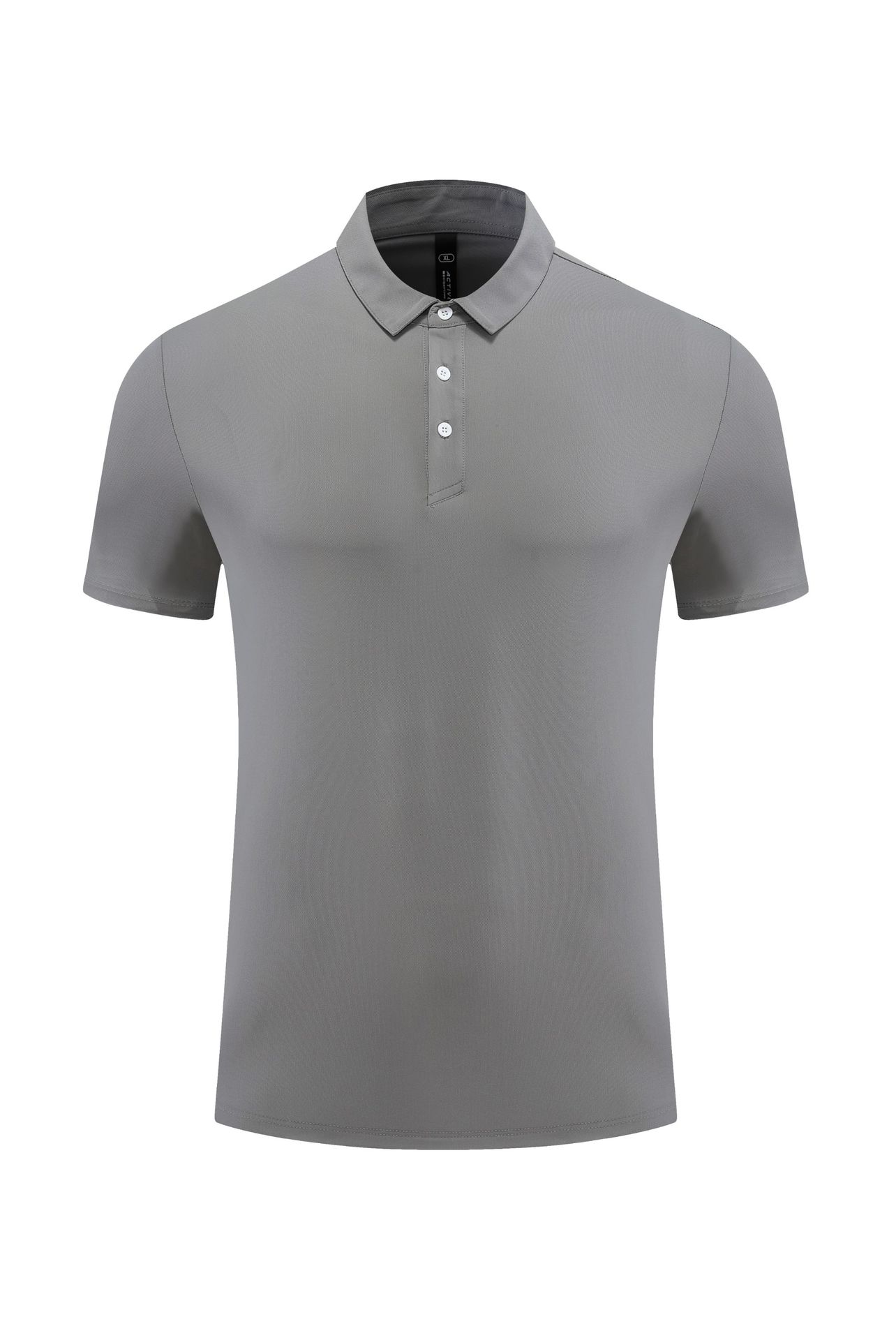 Men's Moisture-Wicking Quick-Dry Polo Shirt R513