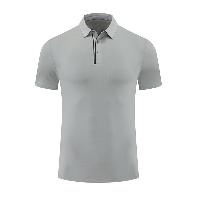 Men's Sun Protection UV Resistant Collared Polo Shirt 411A001