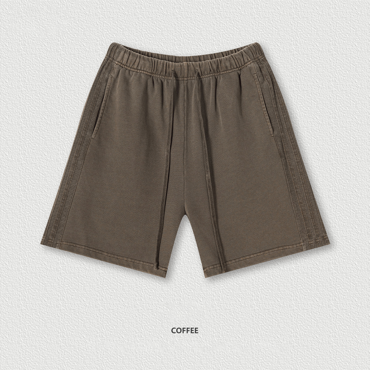 Casual Vintage Summer Shorts BE3272
