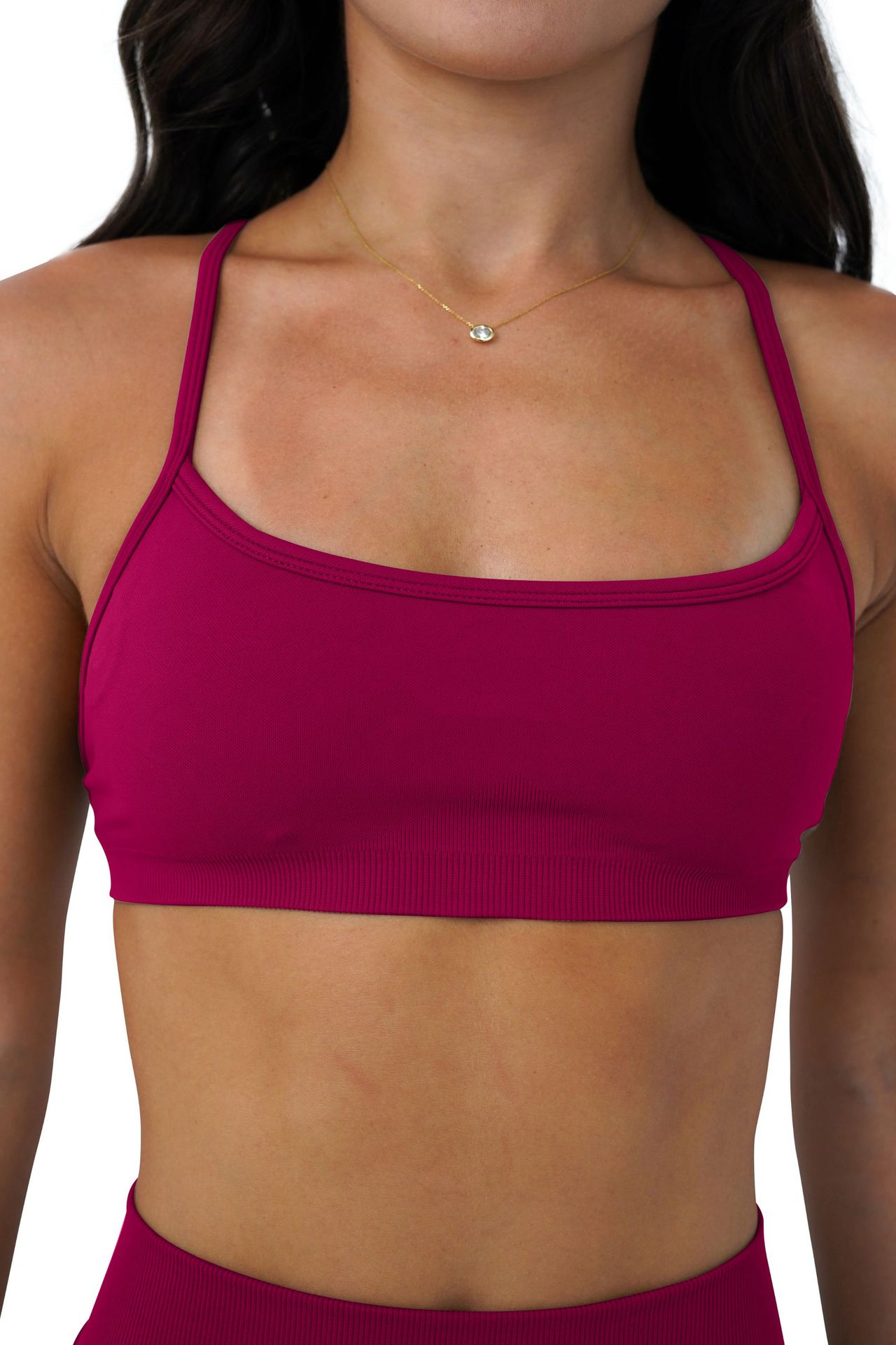Seamless High Elasticity Sports Bra SG8003WX4