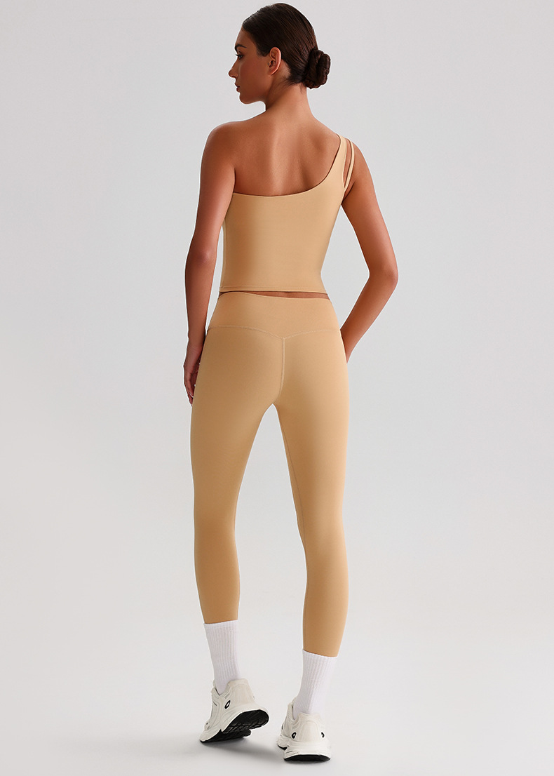 Professional Women's Quick-Dry Workout Sets with Outerwear Tank Tops SKL-LQ0129