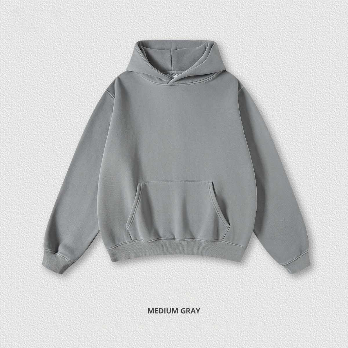 Washed Vintage Unisex Hoodie  BEW0150