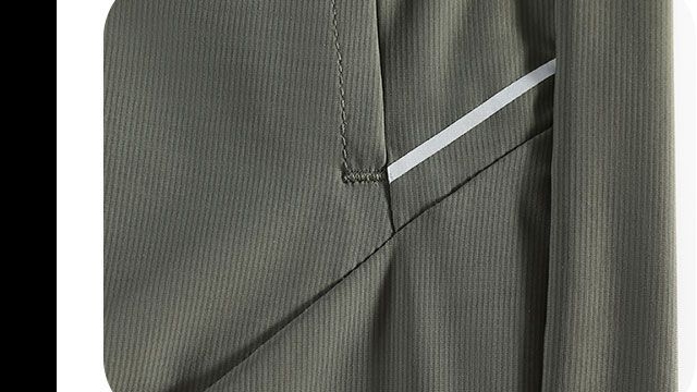 Men's Cool Feeling Breathable Long Pants L51142