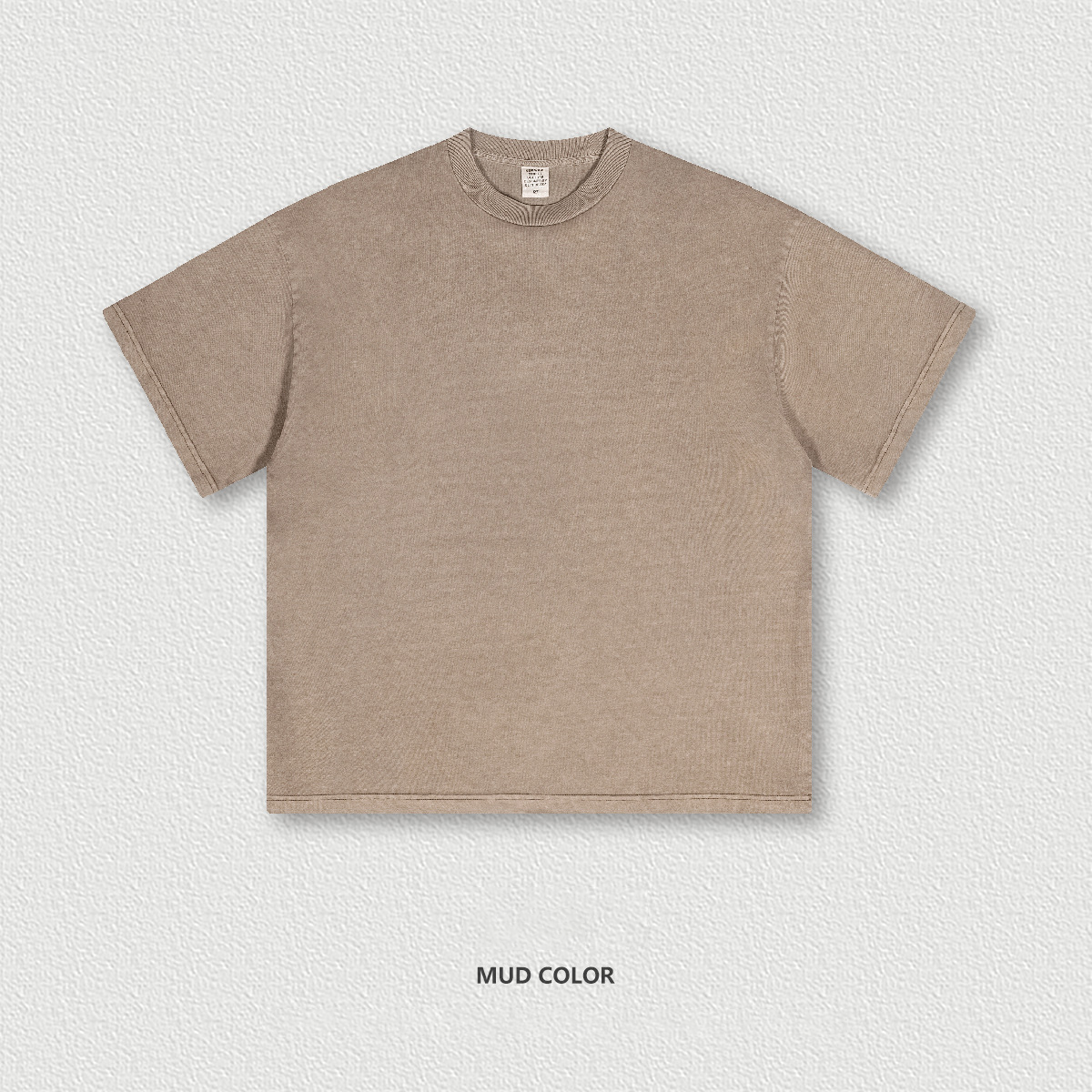 Summer Pure Cotton Loose Trendy T-Shirt BES1993