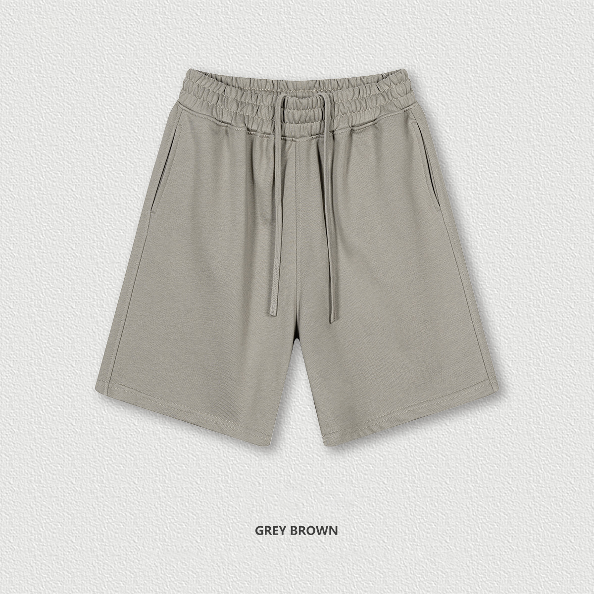 Spring Summer Basic Five-Point Shorts  BE3271