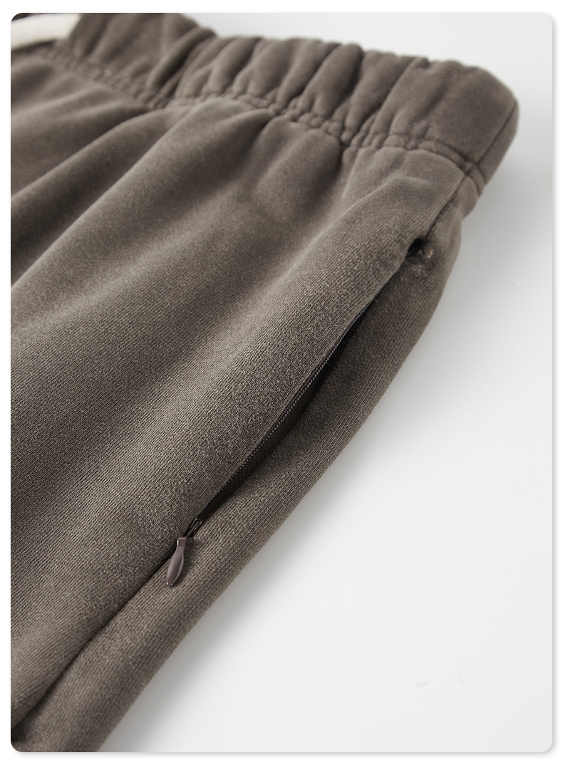  Casual Sports Washed Shorts BES3001