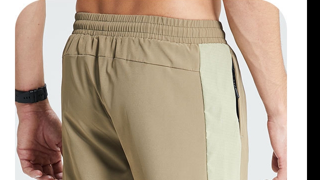 Men's Mesh Breathable Sports Shorts 4114005