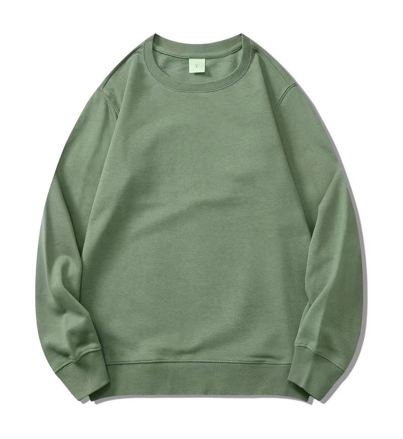 Men's Crewneck Sweatshirt  J8218A