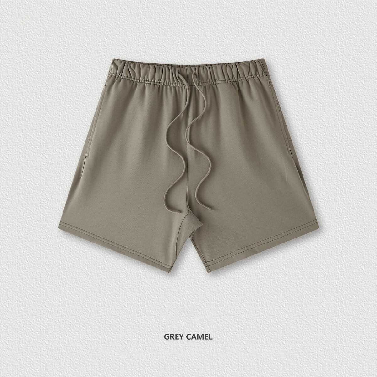 Loose Five-Point Sports Style Casual Shorts BES3020