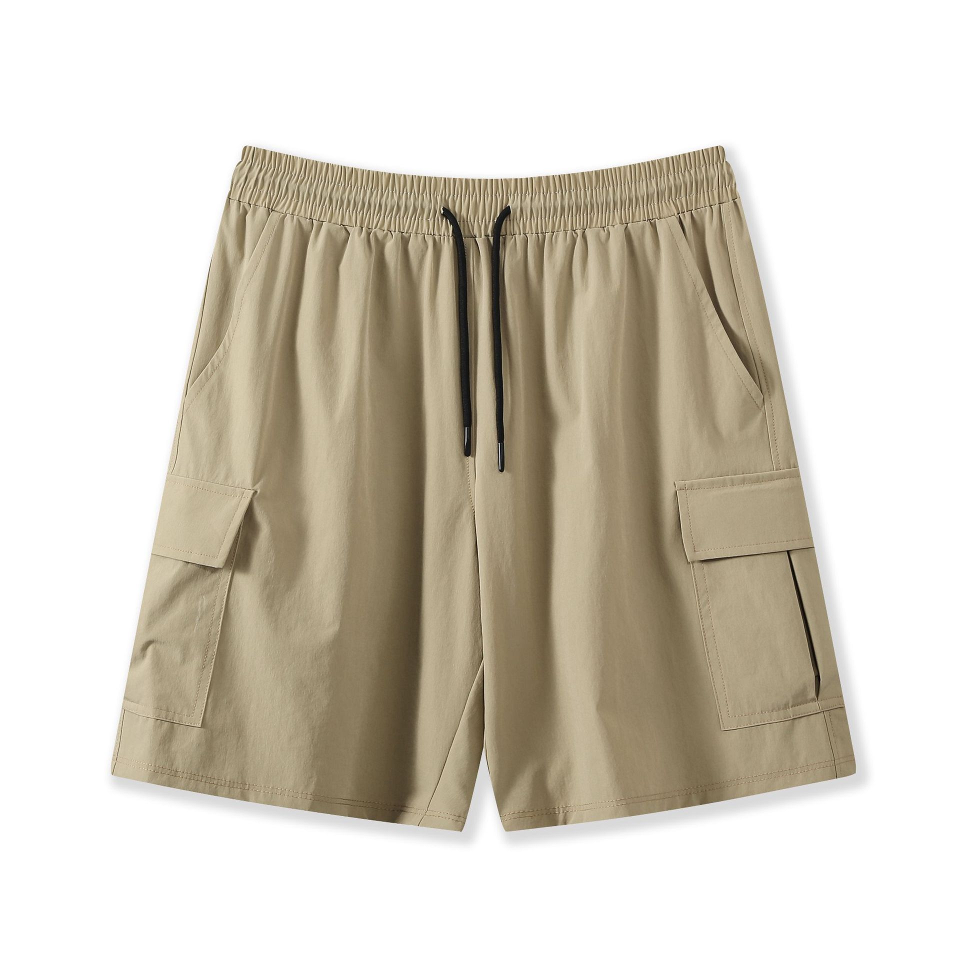 Hot Sale Men's Work Sports Shorts - Breathable & Durable 352