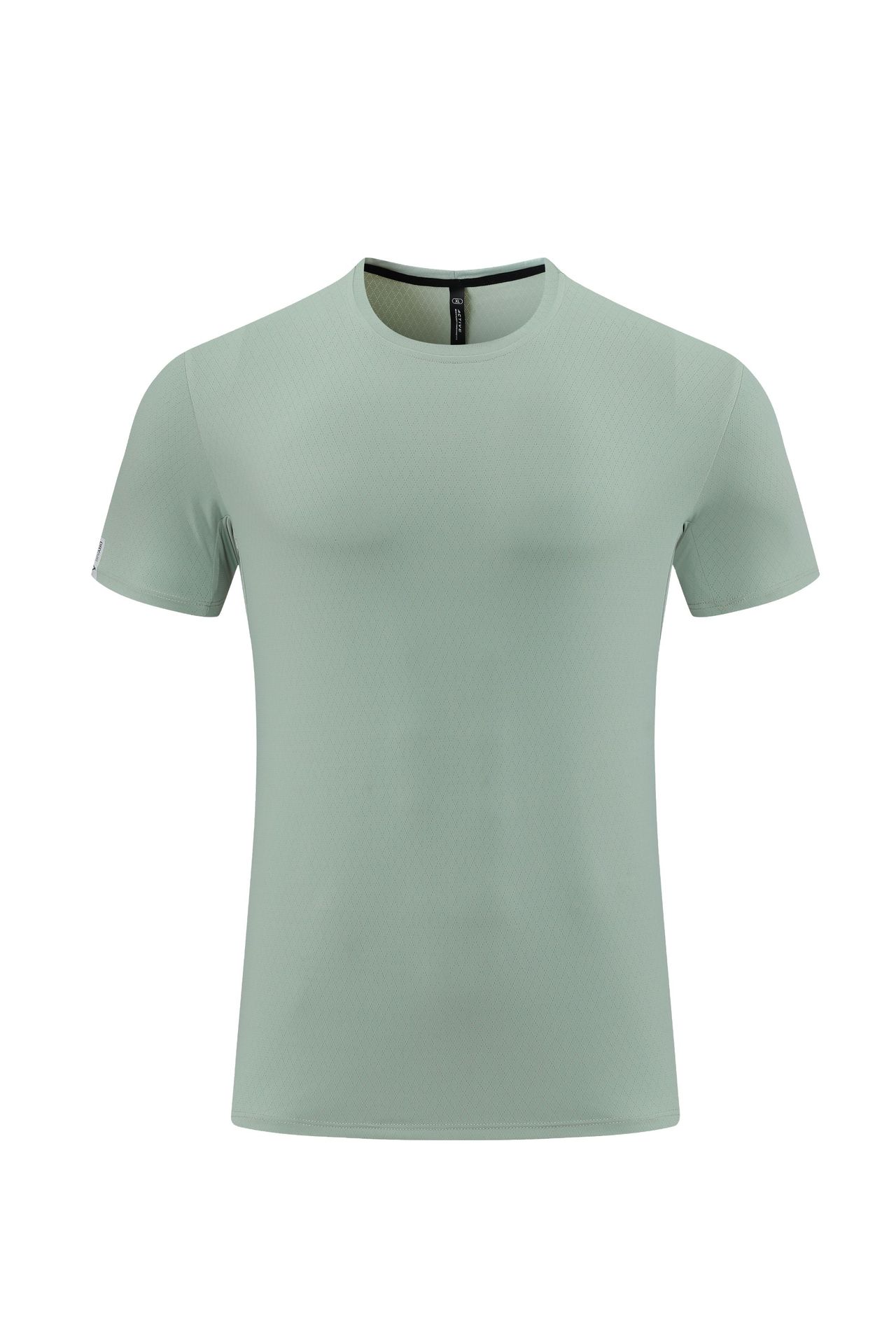 Men's Slim Fit Stretch Quick-Dry T-Shirt 438