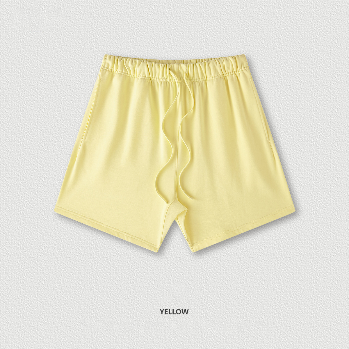 Loose Five-Point Sports Style Casual Shorts BES3020