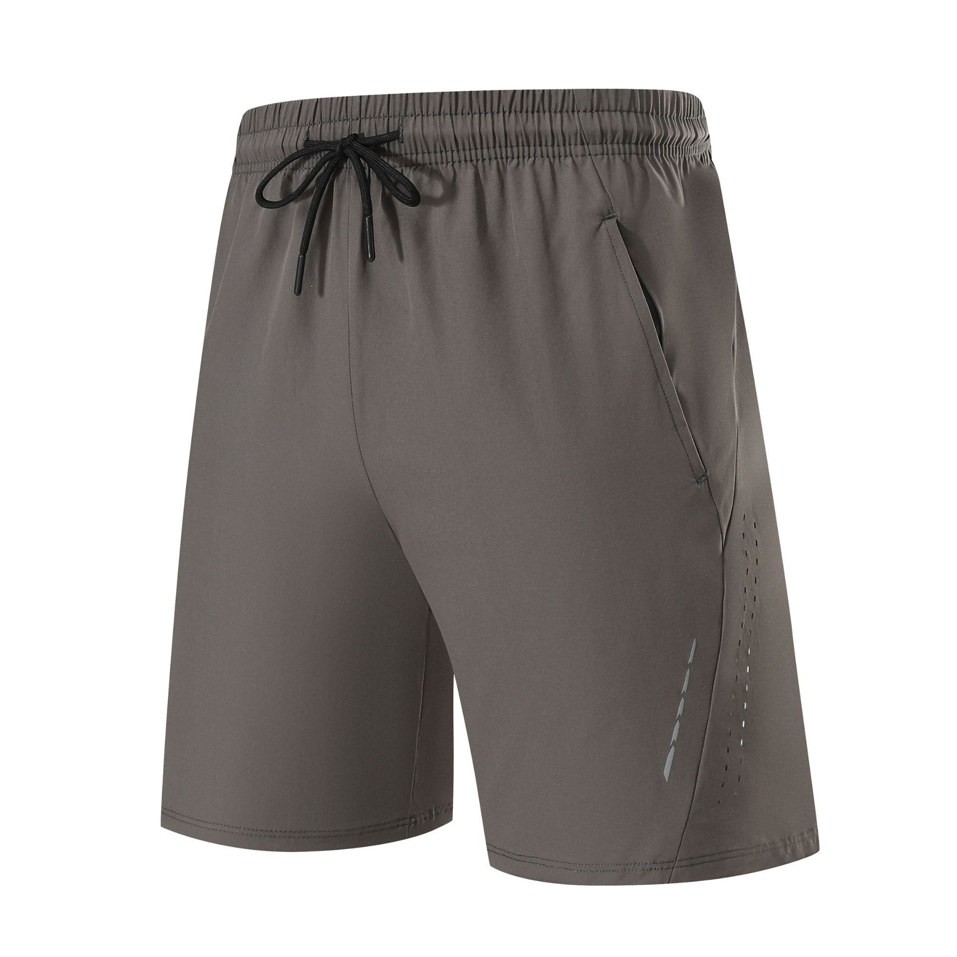 Men's Lightweight Mesh Loose-Fit Shorts W51139