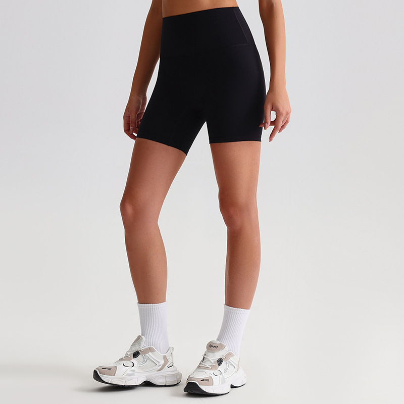 Double-Sided Compression 3-Inch Workout Shorts SKL-LQ2301