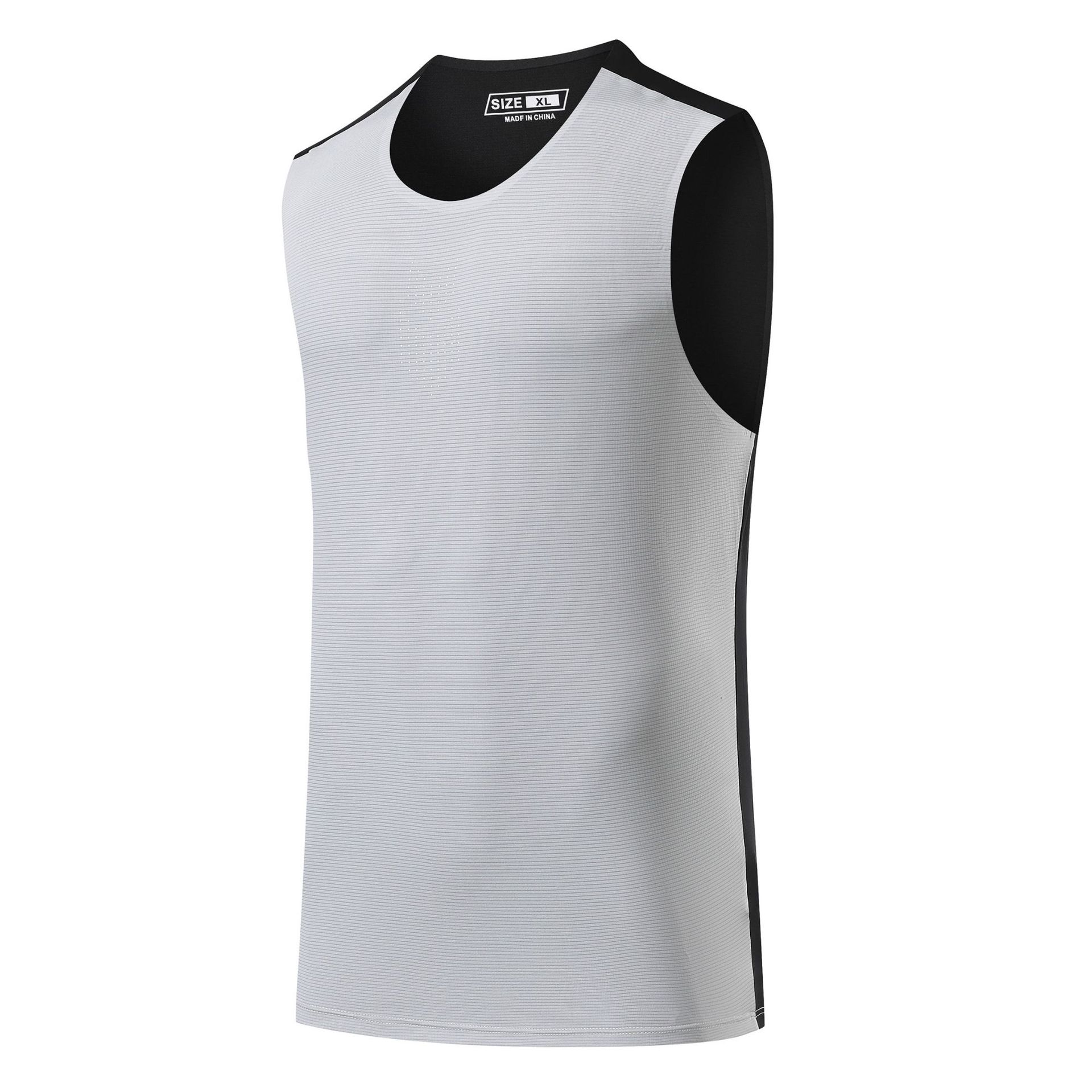 Men's Quick Dry Stretch Sleeveless Vest G51172