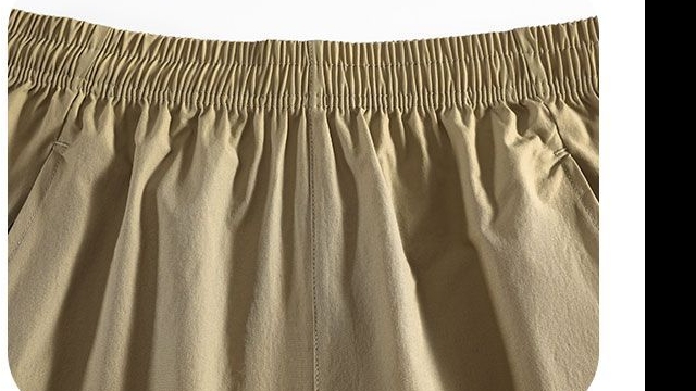 Men's Lightweight Mesh Loose-Fit Shorts W51139