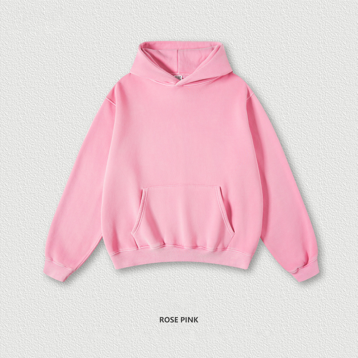 Washed Vintage Unisex Hoodie  BEW0150