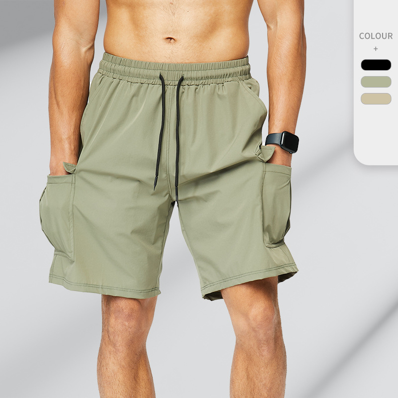 Hot Sale Men's Work Sports Shorts - Breathable & Durable 352