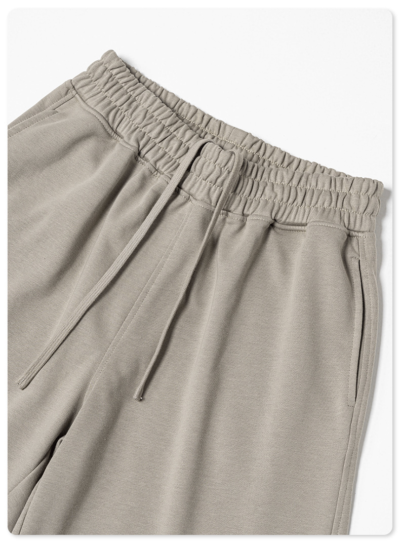 Spring Summer Basic Five-Point Shorts  BE3271