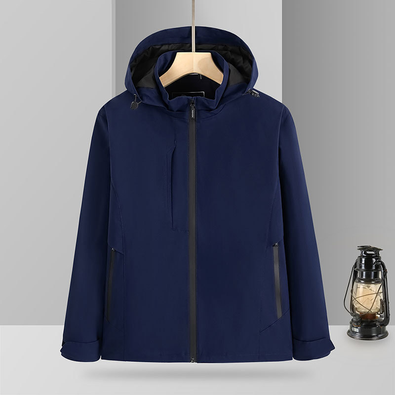 Men's Windproof Waterproof Tactical Jacket 521