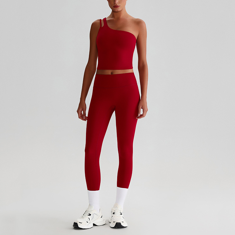 Professional Women's Quick-Dry Workout Sets with Outerwear Tank Tops SKL-LQ0129
