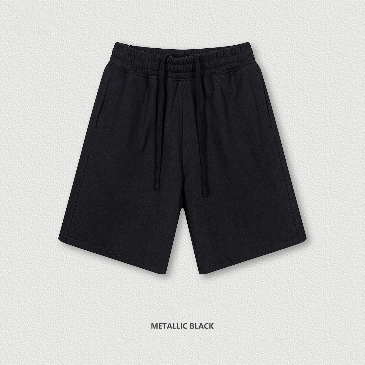 Spring Summer Basic Five-Point Shorts  BE3271