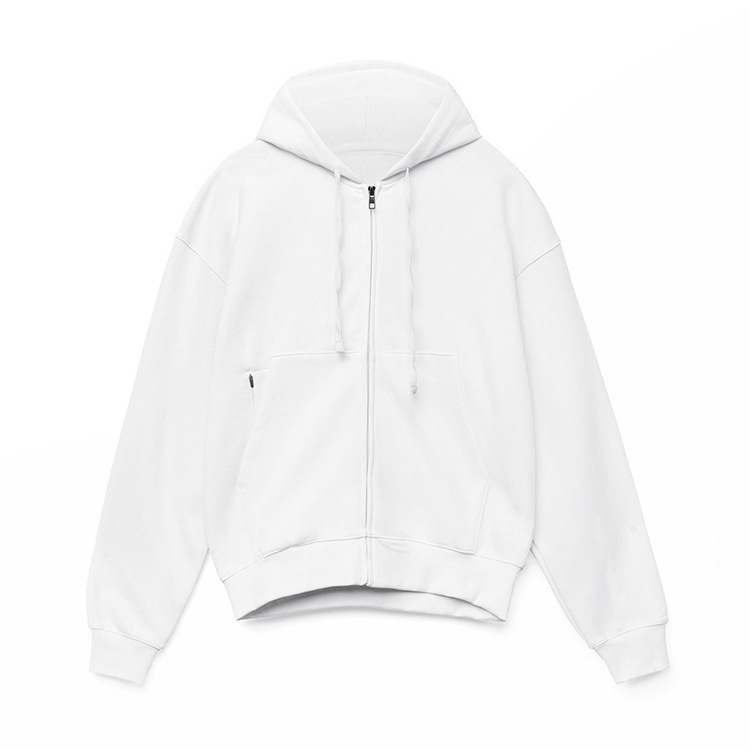 Men's Hooded Zipper Jacket KSWY913
