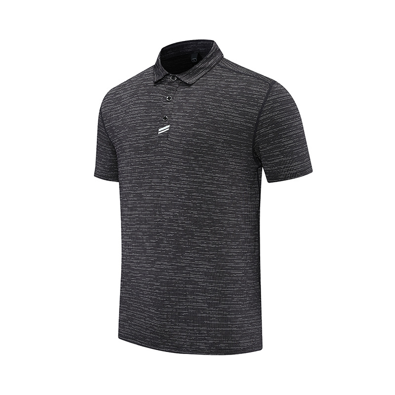 Men's Mesh Quick-Dry Polo Shirt R509