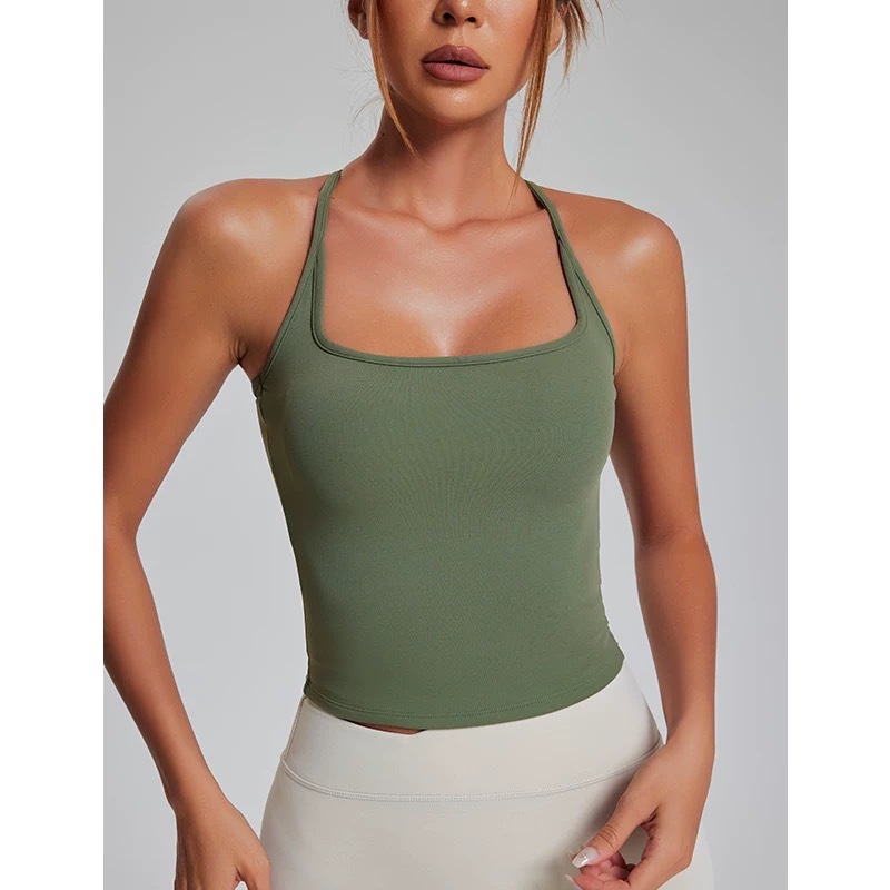 Seamless High Elasticity Sports Yoga Bra  SG8003BX