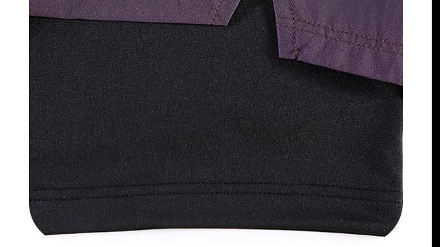  Men's Quick Dry Shorts with Pockets H51149