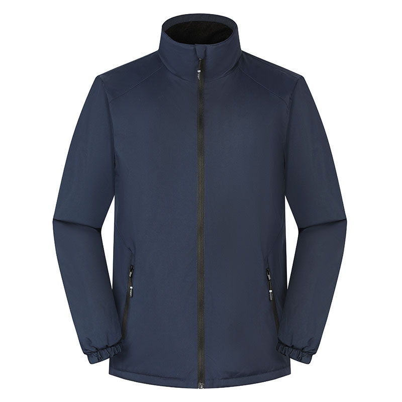 Men's Windproof Waterproof Mesh Lining Jacket 809