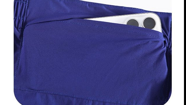 Men's Quick-Dry Lined Shorts H51191