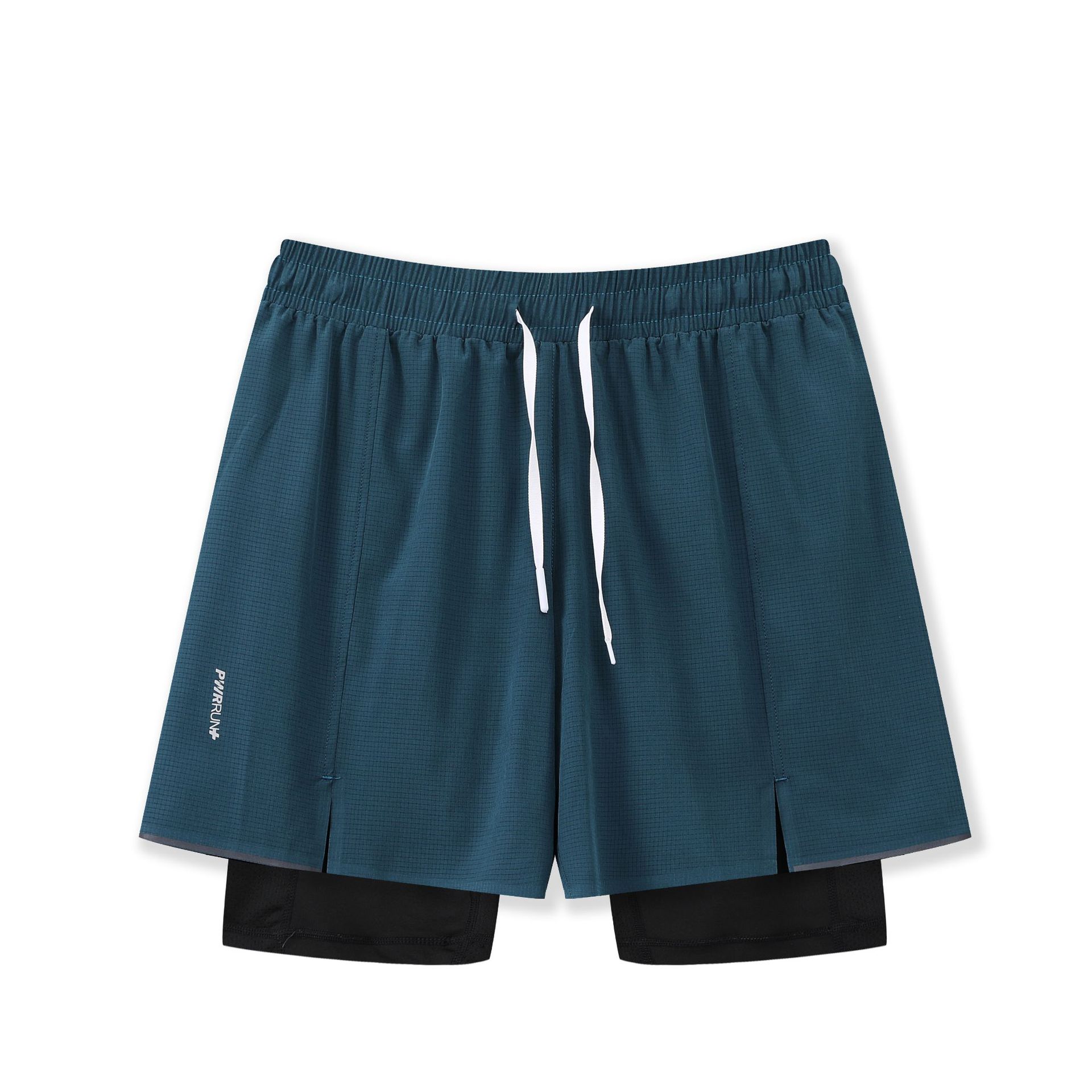 Men's Fake Two-Piece Shorts 267