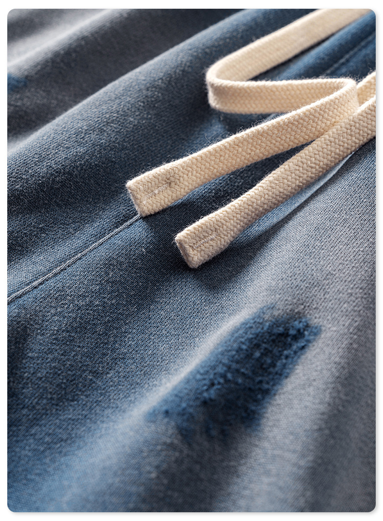 Fleece Lined Shorts Vintage Style BE3279