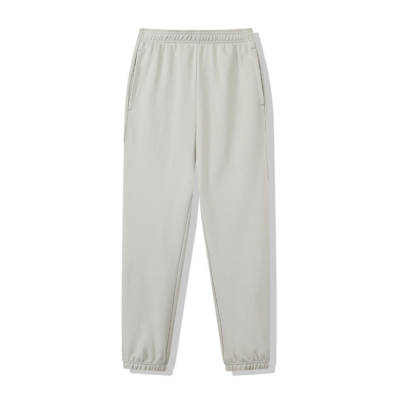 Men's Cotton Cuffed Long Pants J11266