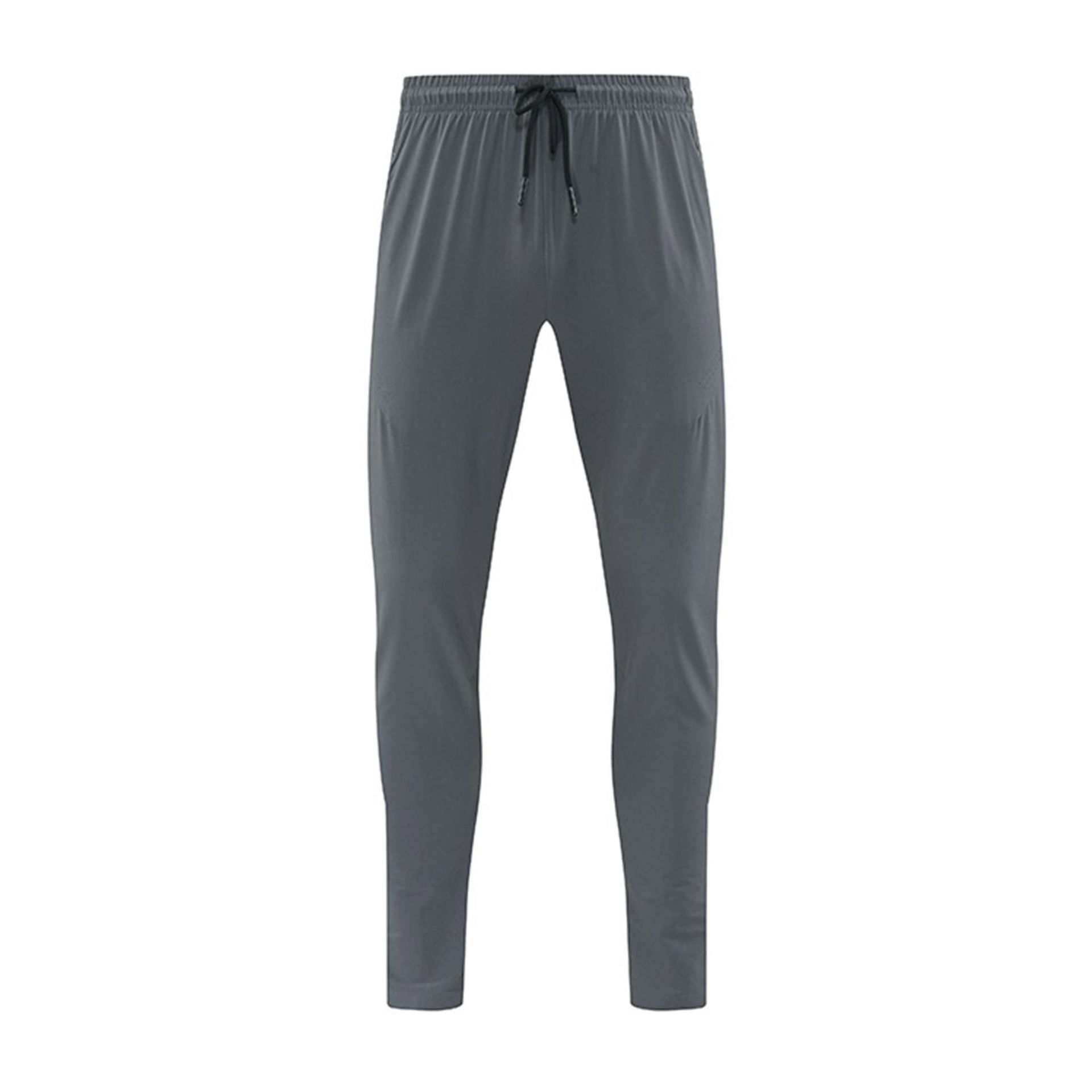 Men's Ultra Lightweight Windproof Slim-fit Long Pants L42133