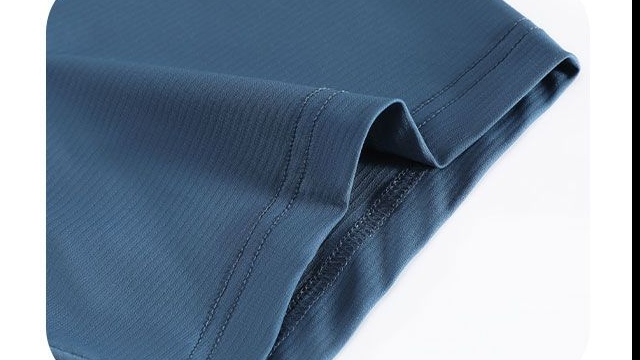 Men's UV Protection Ice Silk Short Sleeve T-Shirt R51112